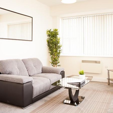 Guild House Apartment Swindon Ngoại thất bức ảnh