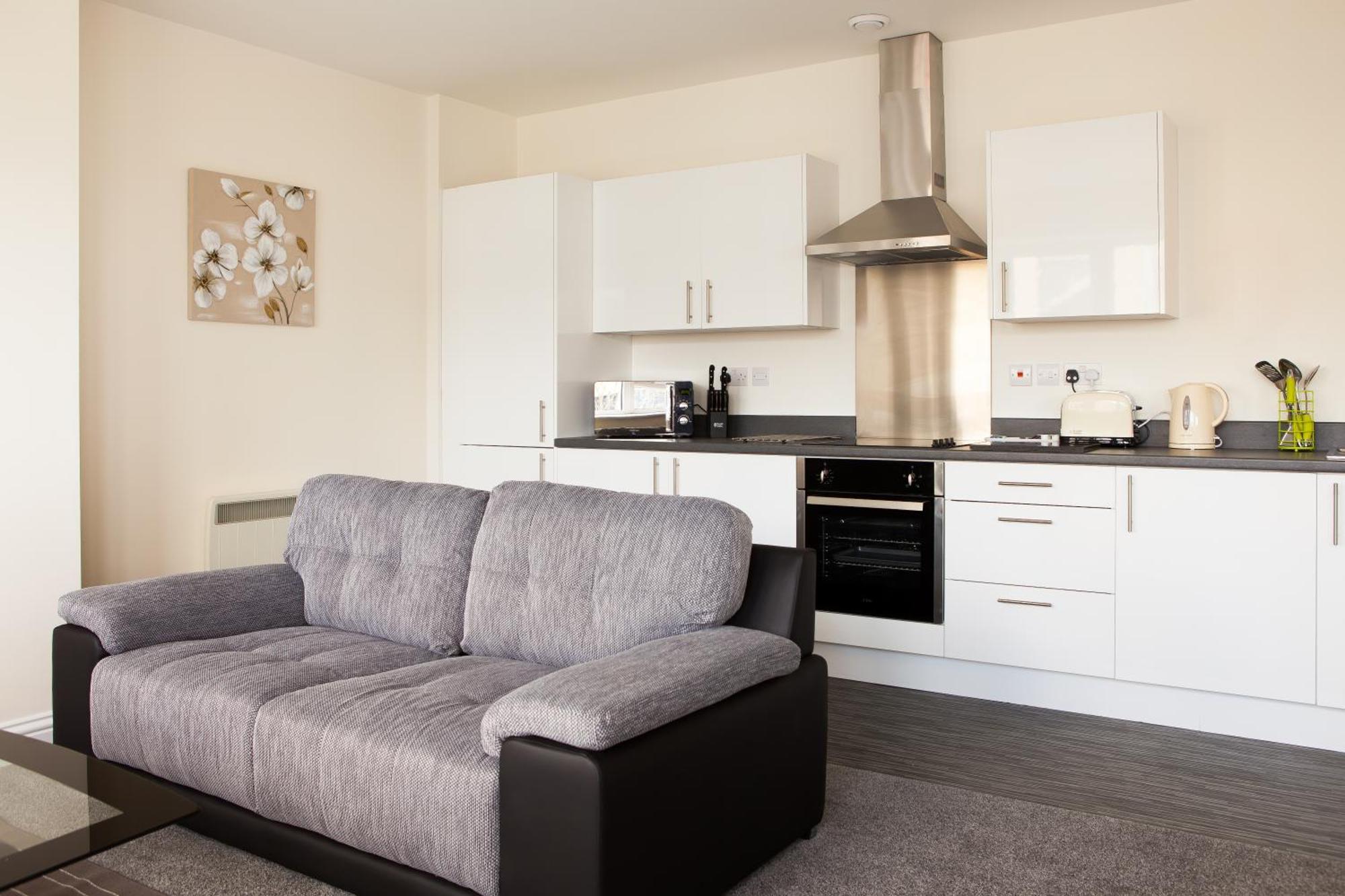 Guild House Apartment Swindon Ngoại thất bức ảnh