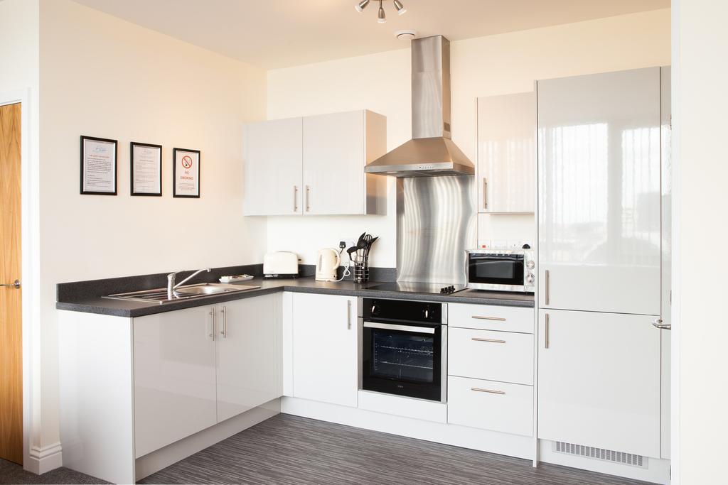 Guild House Apartment Swindon Ngoại thất bức ảnh