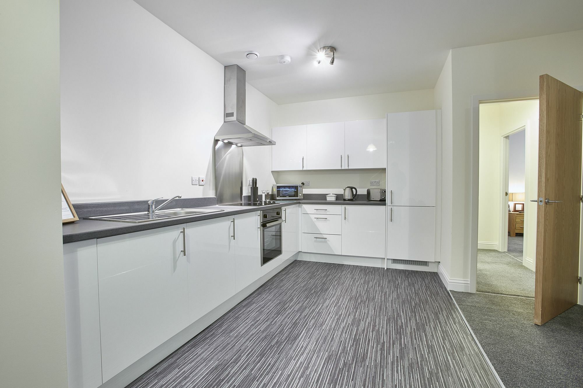 Guild House Apartment Swindon Ngoại thất bức ảnh