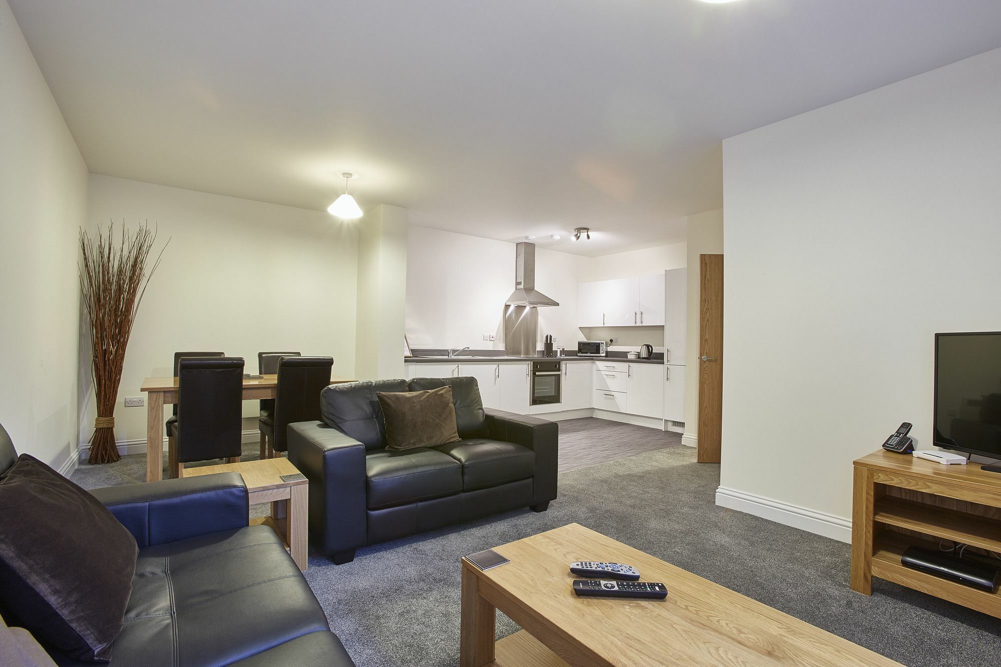 Guild House Apartment Swindon Ngoại thất bức ảnh